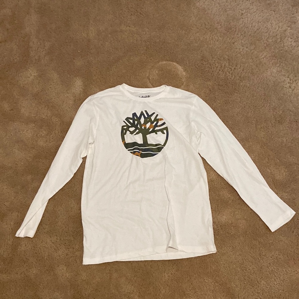 NWOT Timberland Long Sleeve